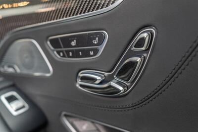 2020 Mercedes-Benz AMG S 63   - Photo 73 - Nashville, TN 37217