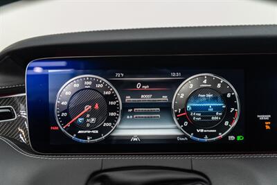 2020 Mercedes-Benz AMG S 63   - Photo 112 - Nashville, TN 37217