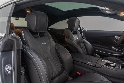 2020 Mercedes-Benz AMG S 63   - Photo 56 - Nashville, TN 37217