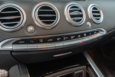 2020 Mercedes-Benz AMG S 63   - Photo 101 - Nashville, TN 37217