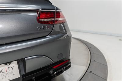 2020 Mercedes-Benz AMG S 63   - Photo 125 - Nashville, TN 37217
