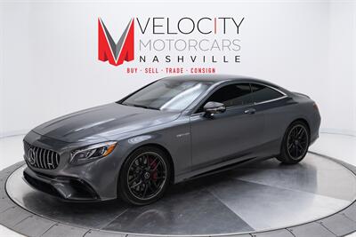 2020 Mercedes-Benz AMG S 63   - Photo 10 - Nashville, TN 37217