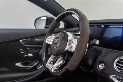 2020 Mercedes-Benz AMG S 63   - Photo 68 - Nashville, TN 37217