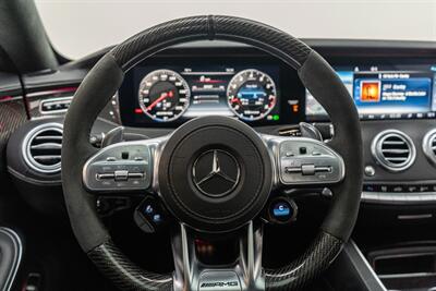 2020 Mercedes-Benz AMG S 63   - Photo 109 - Nashville, TN 37217