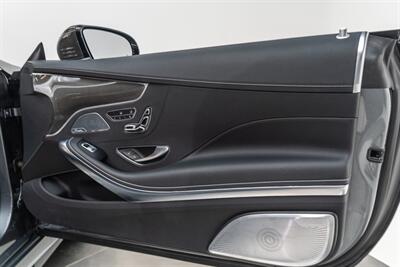 2020 Mercedes-Benz AMG S 63   - Photo 64 - Nashville, TN 37217