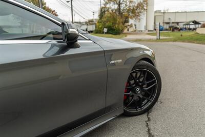 2020 Mercedes-Benz AMG S 63   - Photo 138 - Nashville, TN 37217