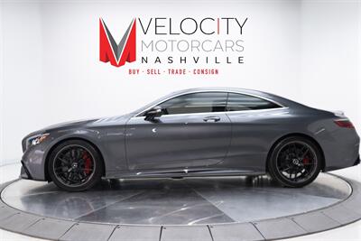 2020 Mercedes-Benz AMG S 63   - Photo 9 - Nashville, TN 37217