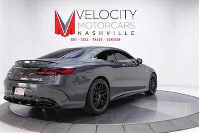 2020 Mercedes-Benz AMG S 63   - Photo 6 - Nashville, TN 37217