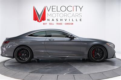 2020 Mercedes-Benz AMG S 63   - Photo 5 - Nashville, TN 37217