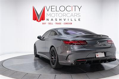 2020 Mercedes-Benz AMG S 63   - Photo 8 - Nashville, TN 37217