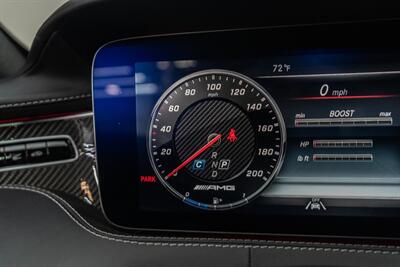 2020 Mercedes-Benz AMG S 63   - Photo 113 - Nashville, TN 37217