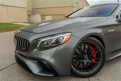 2020 Mercedes-Benz AMG S 63   - Photo 132 - Nashville, TN 37217