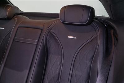 2020 Mercedes-Benz AMG S 63   - Photo 21 - Nashville, TN 37217