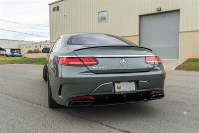 2020 Mercedes-Benz AMG S 63   - Photo 136 - Nashville, TN 37217