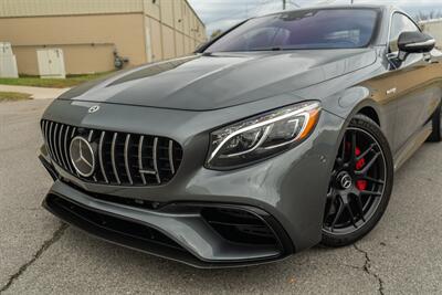 2020 Mercedes-Benz AMG S 63   - Photo 131 - Nashville, TN 37217