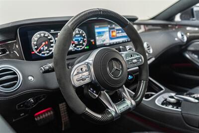 2020 Mercedes-Benz AMG S 63   - Photo 111 - Nashville, TN 37217