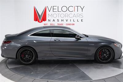 2020 Mercedes-Benz AMG S 63   - Photo 13 - Nashville, TN 37217