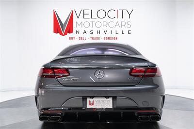 2020 Mercedes-Benz AMG S 63   - Photo 19 - Nashville, TN 37217