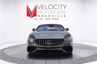 2020 Mercedes-Benz AMG S 63   - Photo 3 - Nashville, TN 37217