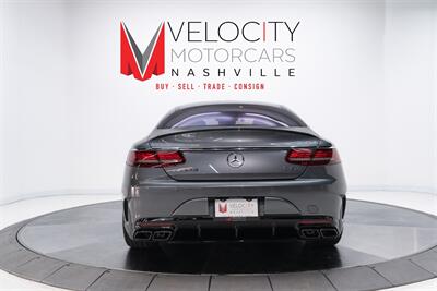 2020 Mercedes-Benz AMG S 63   - Photo 7 - Nashville, TN 37217