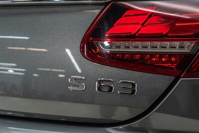 2020 Mercedes-Benz AMG S 63   - Photo 127 - Nashville, TN 37217