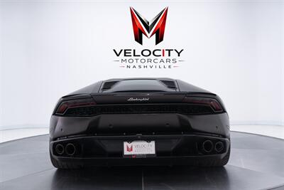 2015 Lamborghini Huracan LP610-4   - Photo 17 - Nashville, TN 37217
