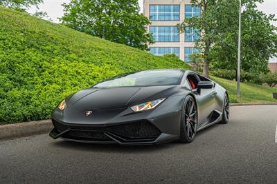 2015 Lamborghini Huracan LP610-4   - Photo 86 - Nashville, TN 37217