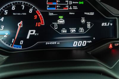 2015 Lamborghini Huracan LP610-4   - Photo 72 - Nashville, TN 37217