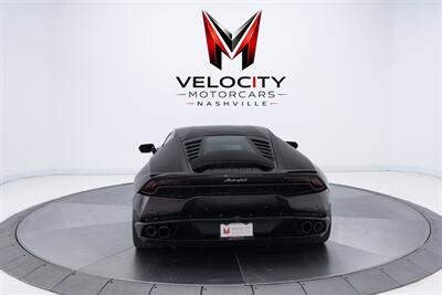 2015 Lamborghini Huracan LP610-4   - Photo 13 - Nashville, TN 37217