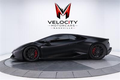 2015 Lamborghini Huracan LP610-4   - Photo 8 - Nashville, TN 37217