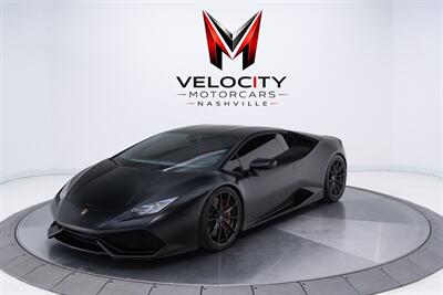 2015 Lamborghini Huracan LP610-4   - Photo 9 - Nashville, TN 37217