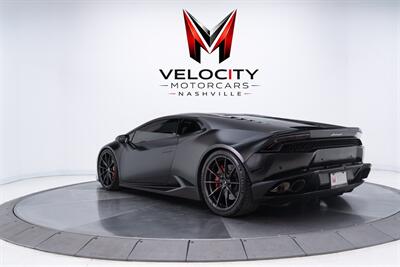 2015 Lamborghini Huracan LP610-4   - Photo 7 - Nashville, TN 37217