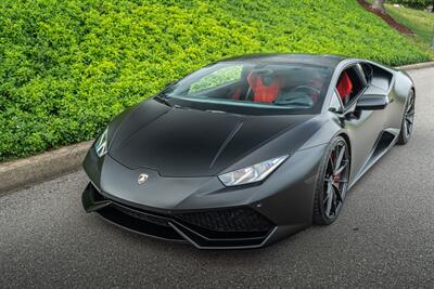 2015 Lamborghini Huracan LP610-4   - Photo 87 - Nashville, TN 37217