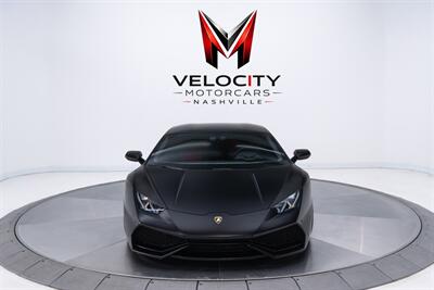2015 Lamborghini Huracan LP610-4   - Photo 10 - Nashville, TN 37217