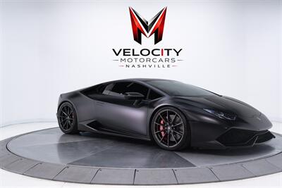 2015 Lamborghini Huracan LP610-4   - Photo 4 - Nashville, TN 37217