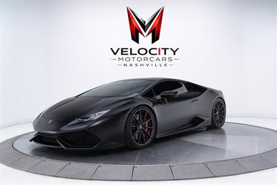 2015 Lamborghini Huracan LP610-4   - Photo 2 - Nashville, TN 37217