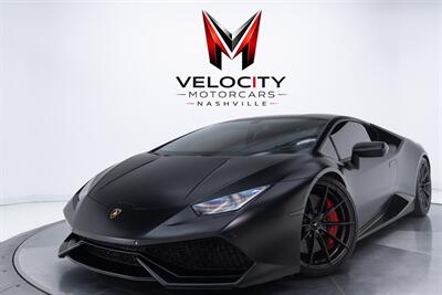 2015 Lamborghini Huracan LP610-4 Coupe