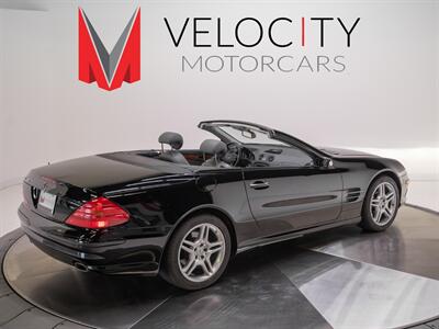 2006 Mercedes-Benz SL 500   - Photo 5 - Nashville, TN 37217