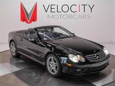 2006 Mercedes-Benz SL 500   - Photo 3 - Nashville, TN 37217