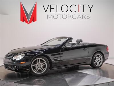 2006 Mercedes-Benz SL 500   - Photo 1 - Nashville, TN 37217