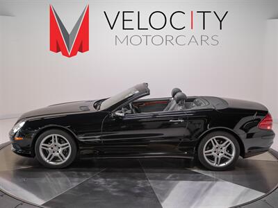 2006 Mercedes-Benz SL 500   - Photo 9 - Nashville, TN 37217