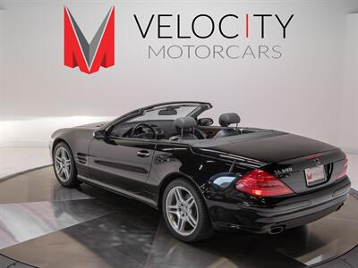 2006 Mercedes-Benz SL 500   - Photo 8 - Nashville, TN 37217