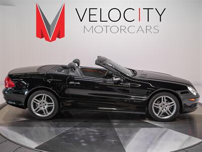 2006 Mercedes-Benz SL 500   - Photo 4 - Nashville, TN 37217