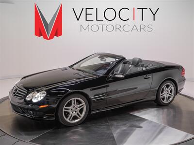 2006 Mercedes-Benz SL 500   - Photo 2 - Nashville, TN 37217