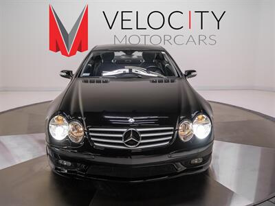 2006 Mercedes-Benz SL 500   - Photo 21 - Nashville, TN 37217