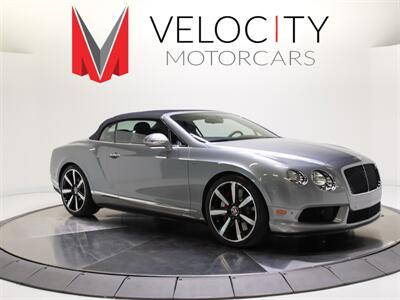 2015 Bentley Continental GT V8 S   - Photo 2 - Nashville, TN 37217