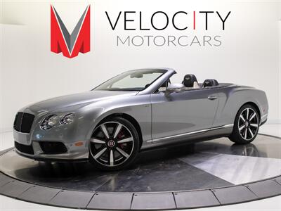 2015 Bentley Continental GT V8 S   - Photo 1 - Nashville, TN 37217