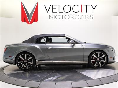 2015 Bentley Continental GT V8 S   - Photo 5 - Nashville, TN 37217