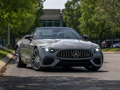 2022 Mercedes-Benz SL 63 AMG® 4MATIC®   - Photo 92 - Nashville, TN 37217