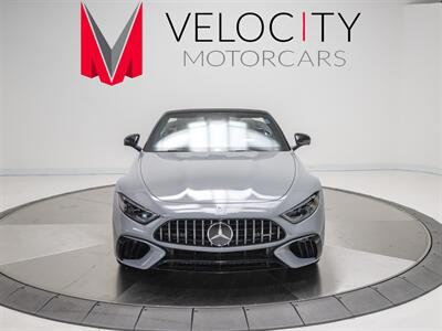 2022 Mercedes-Benz SL 63 AMG® 4MATIC®   - Photo 12 - Nashville, TN 37217